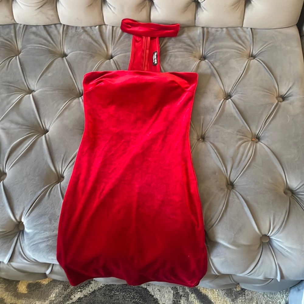 Little Red Dress